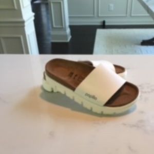 Birkenstock Papillio Cora Chunky Platform Sandal